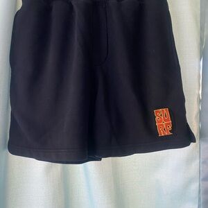 Forever 21 Men's Black Casual Shorts